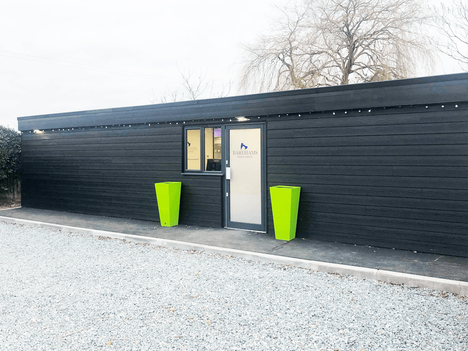 Luxury Cat boarding cattery at Barehams Boarding Kennels & Cattery Orsett Grays, Thurrock 5 star cattery