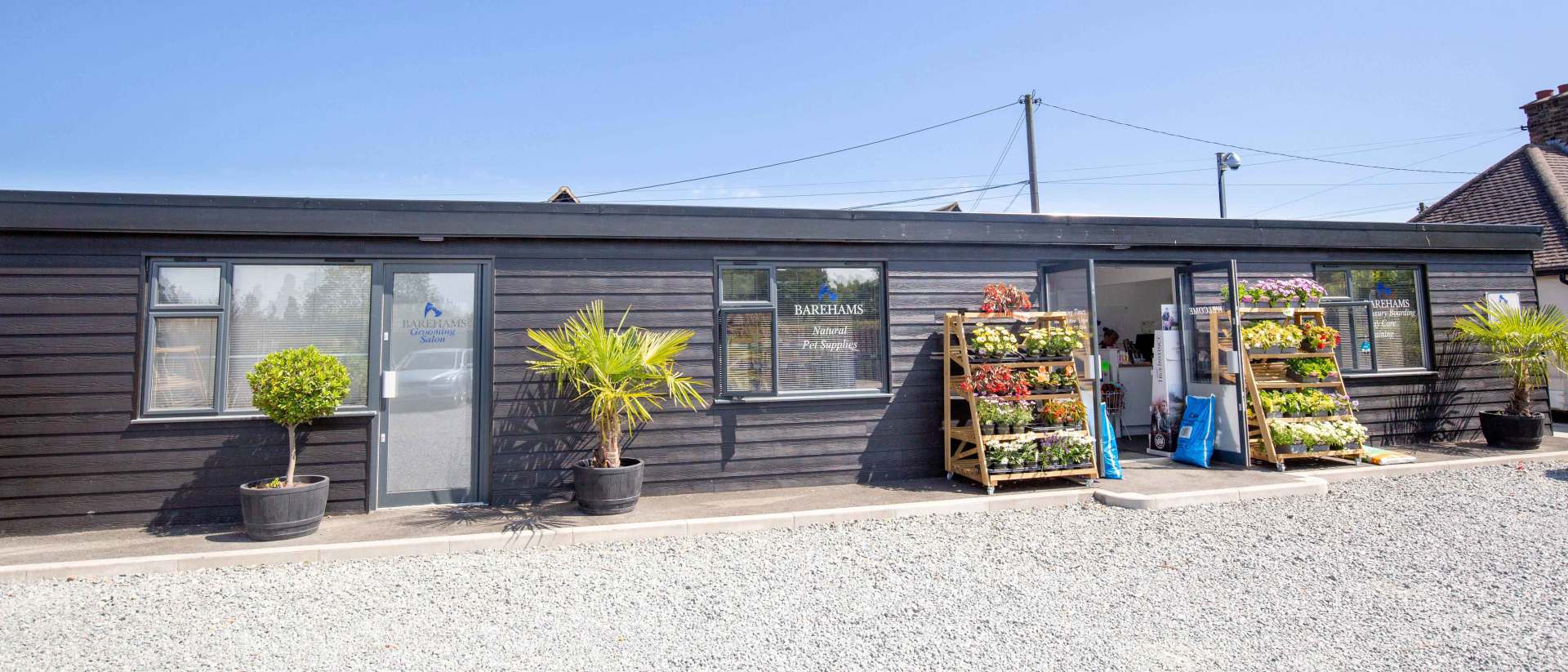 raw dog food and natural dog treats from barehams shop orsett, grays