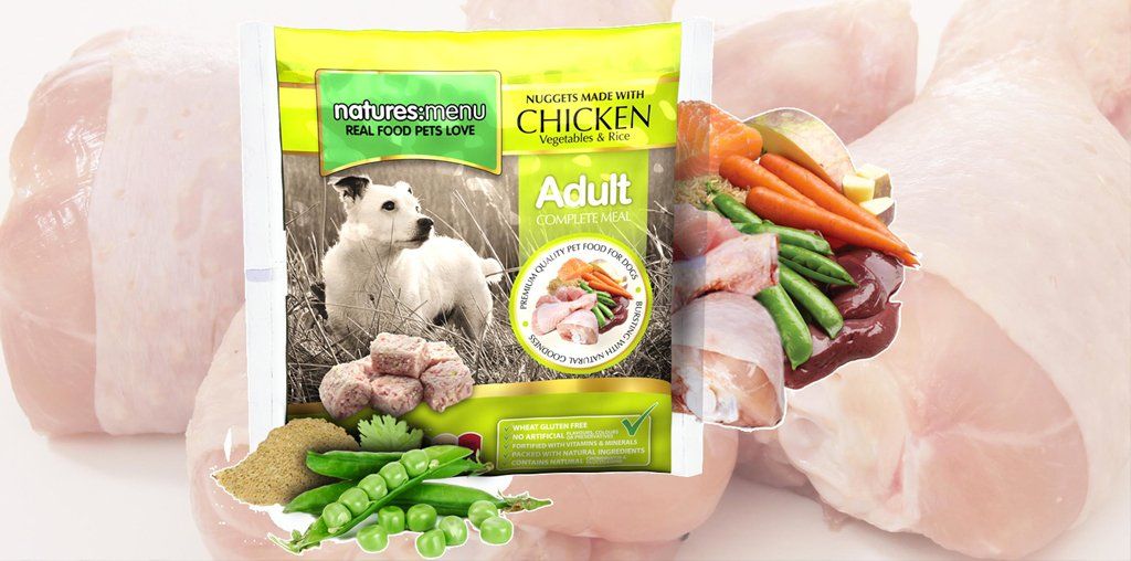 The Benefits of Feeding Your Dog Raw Food Barehams