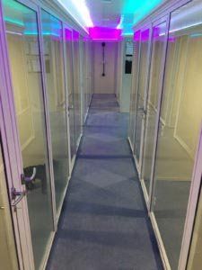 Luxury VIP Kennels at Barehams Kennels in Orsett Grays