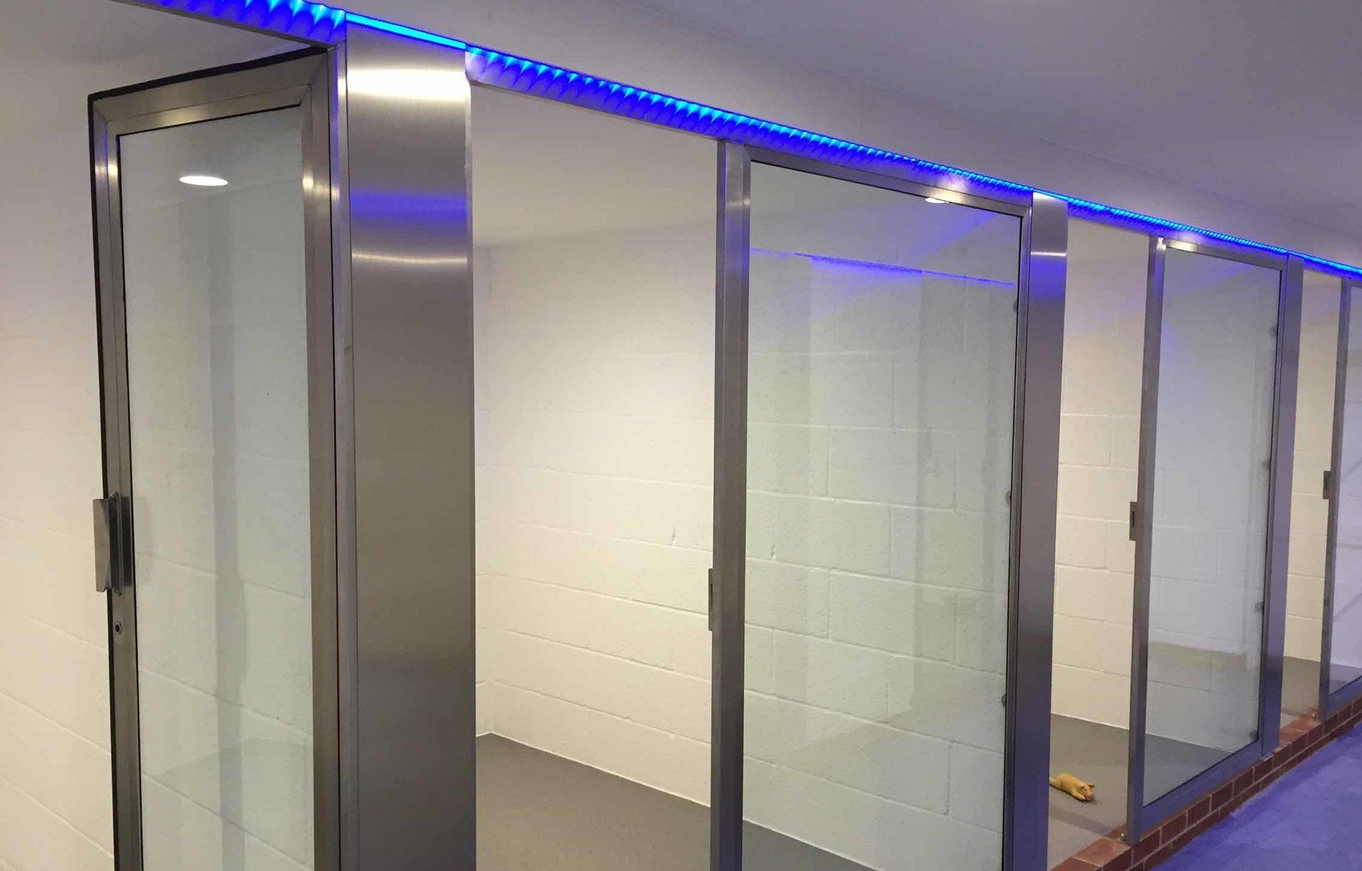 VIP luxury boarding kennels at Barehams Kennels Orsett Grays Thurrock