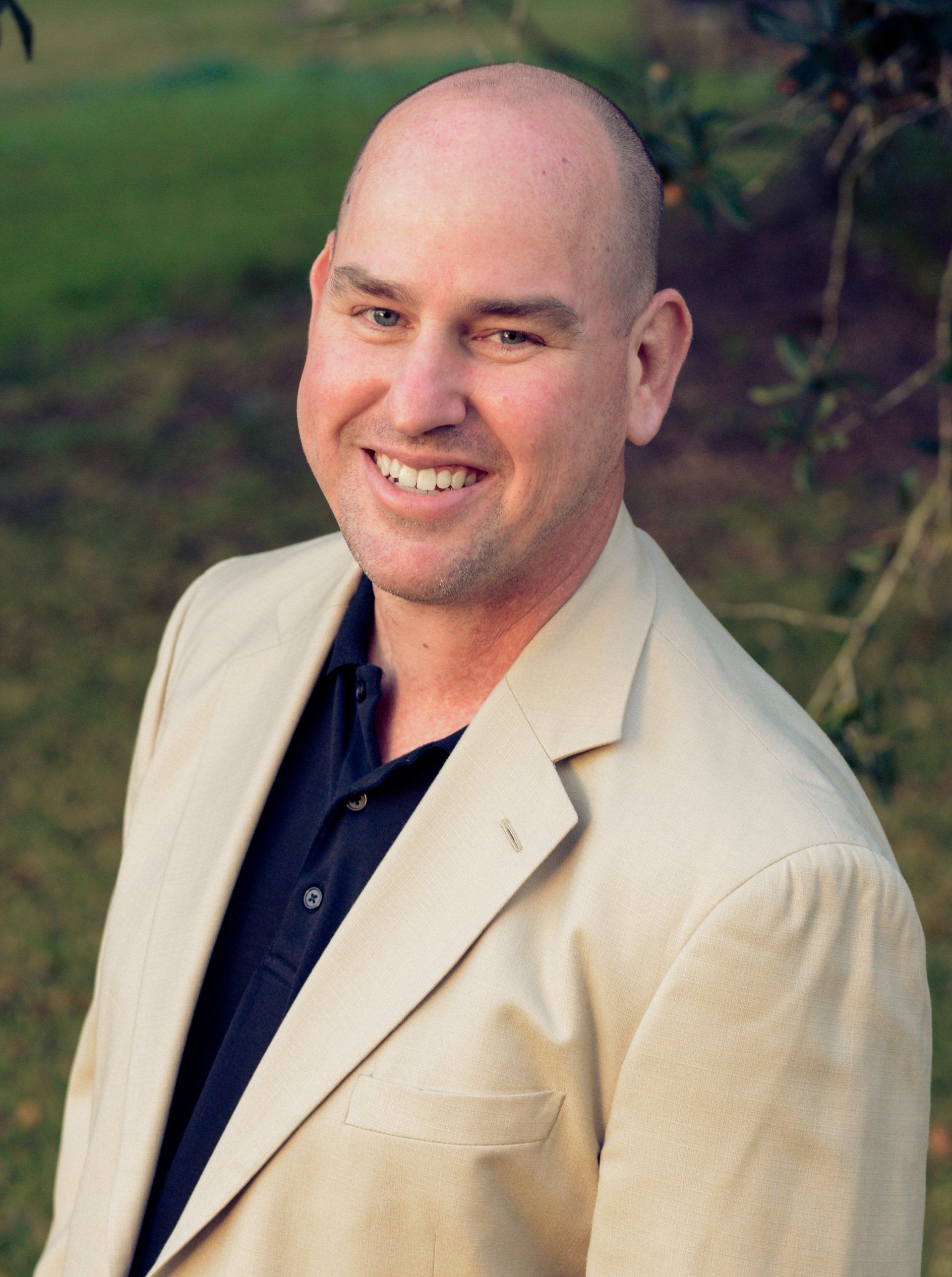 Darren Creel, CEO