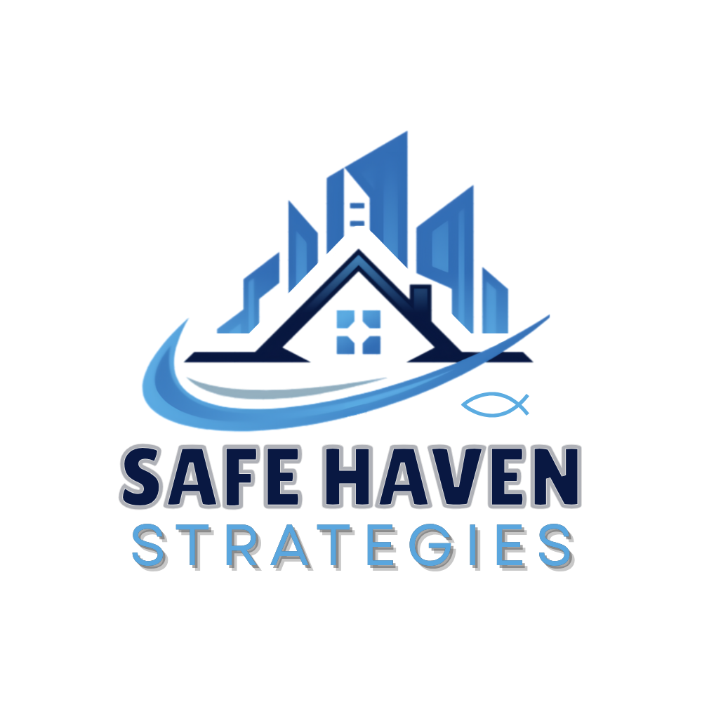 Safe Haven Strategies Logo
