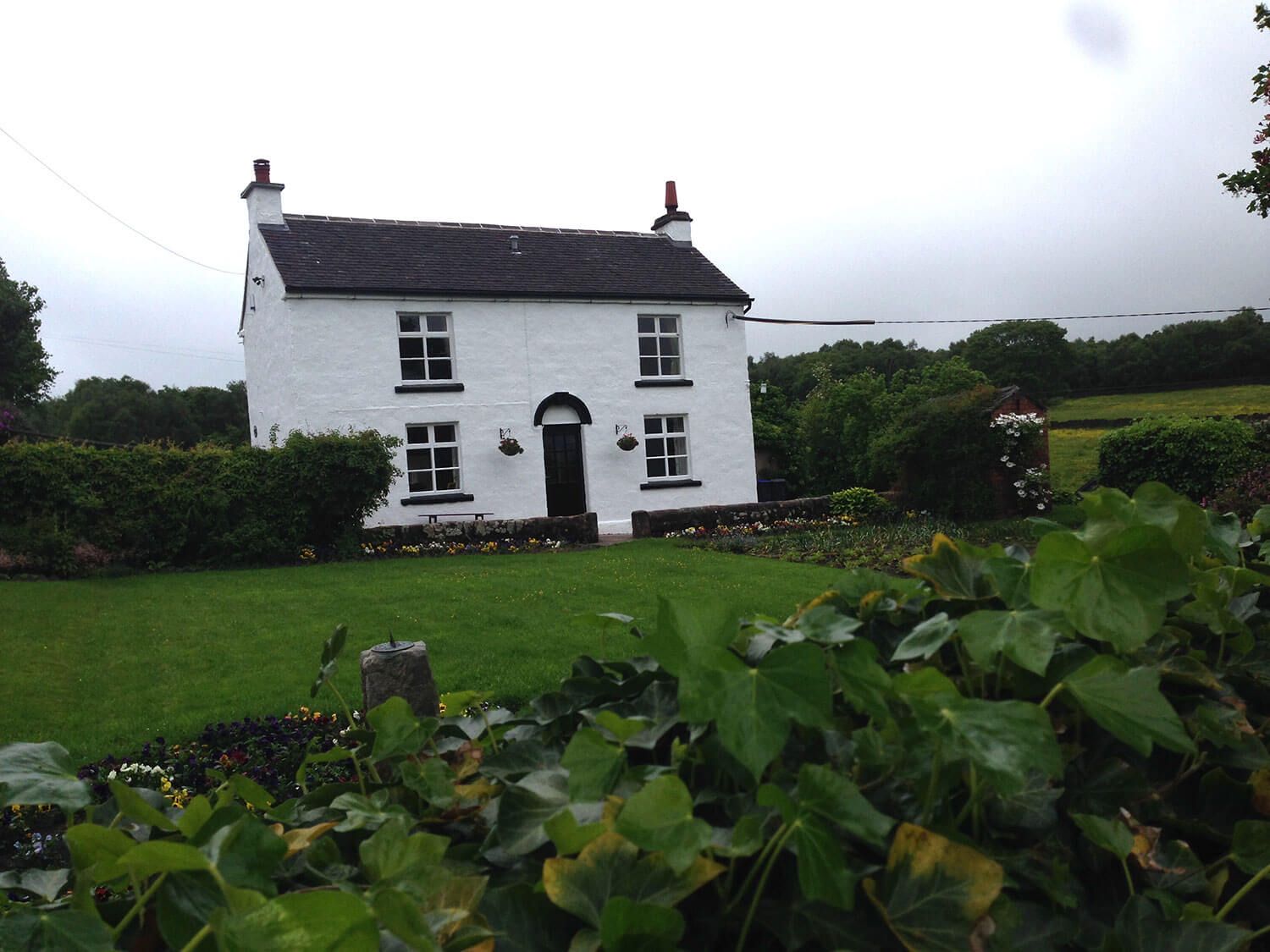 Quarry House Moneystone, Holiday Cottage Oakamoor
