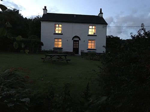 Quarry House Moneystone, Oakamoor