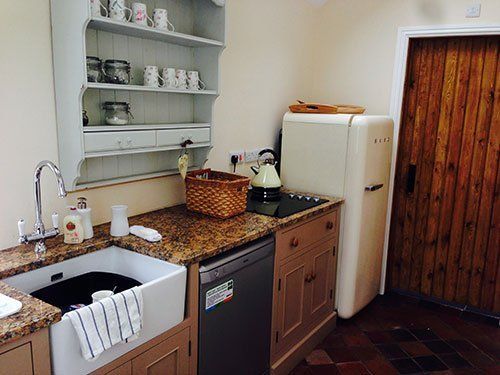 Quarry House Moneystone, Oakamoor