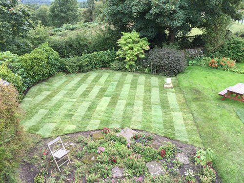 Quarry House Moneystone, Oakamoor