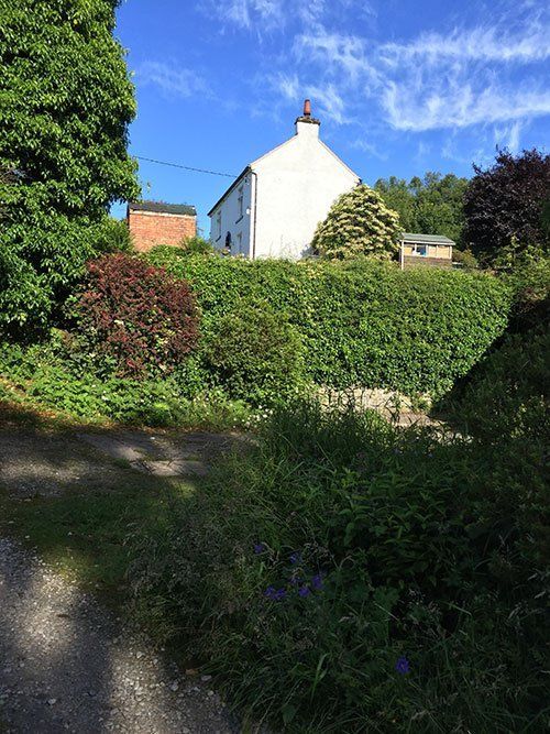 Quarry House Moneystone, Oakamoor