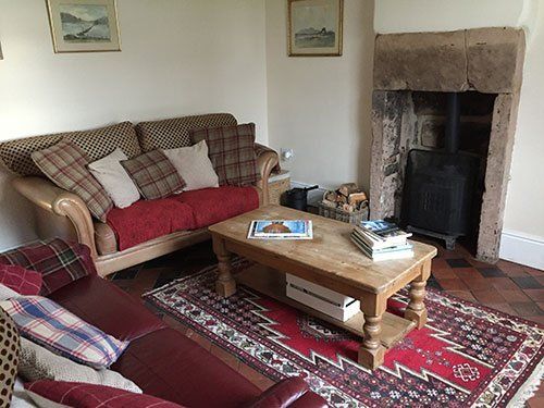 Quarry House Moneystone, Oakamoor