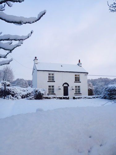 Quarry House Moneystone, Oakamoor