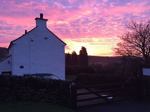 Quarry House Moneystone, Oakamoor