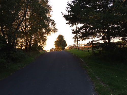 Quarry House Moneystone, Oakamoor