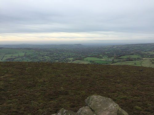 Quarry House Moneystone, Oakamoor