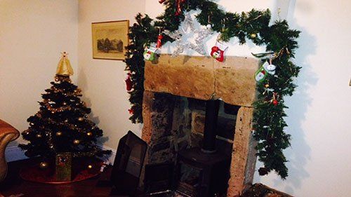 Quarry House Moneystone, Oakamoor