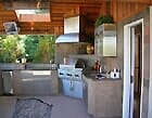 Exterior Kitchen — Home Remodeling in Bellevue, WA
