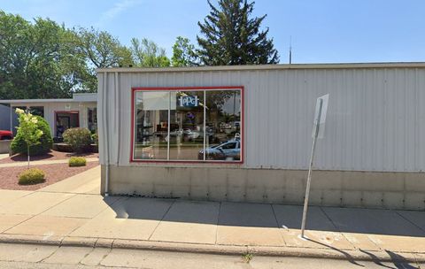 Janesville Store Front — Madison, WI — Body Shop Supply Co Inc