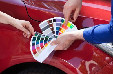 Auto Paint Repairs Madison WI