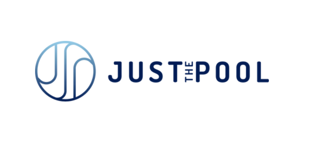 Just The Pool Logo