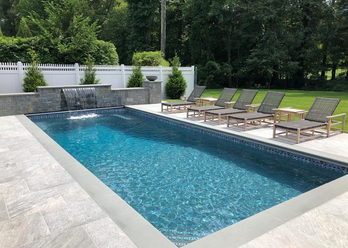 St. Thomas Pool Installation