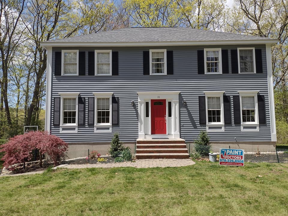 Gallery The Paint Doctors Residential Painting