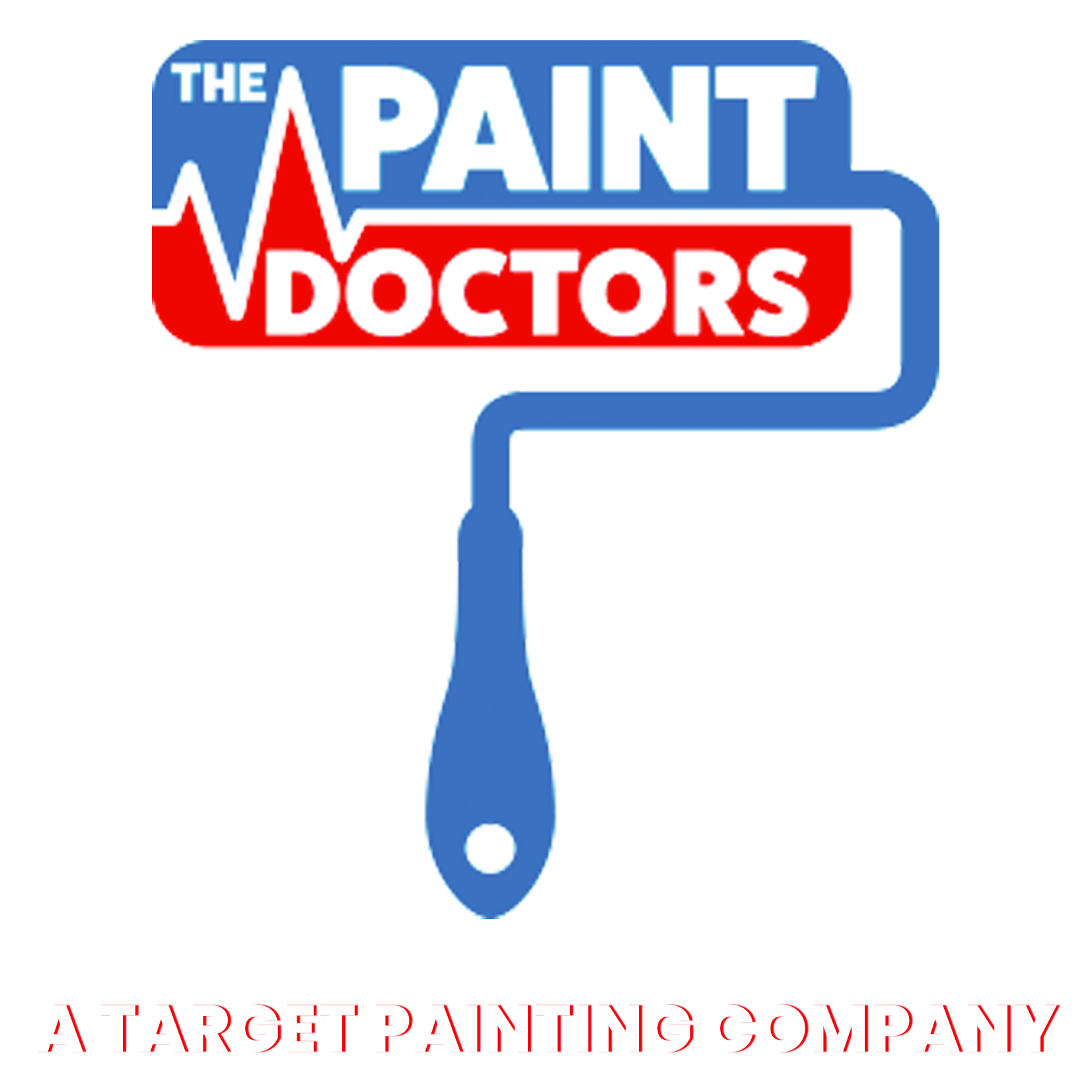 Target Painting Logo Tablet