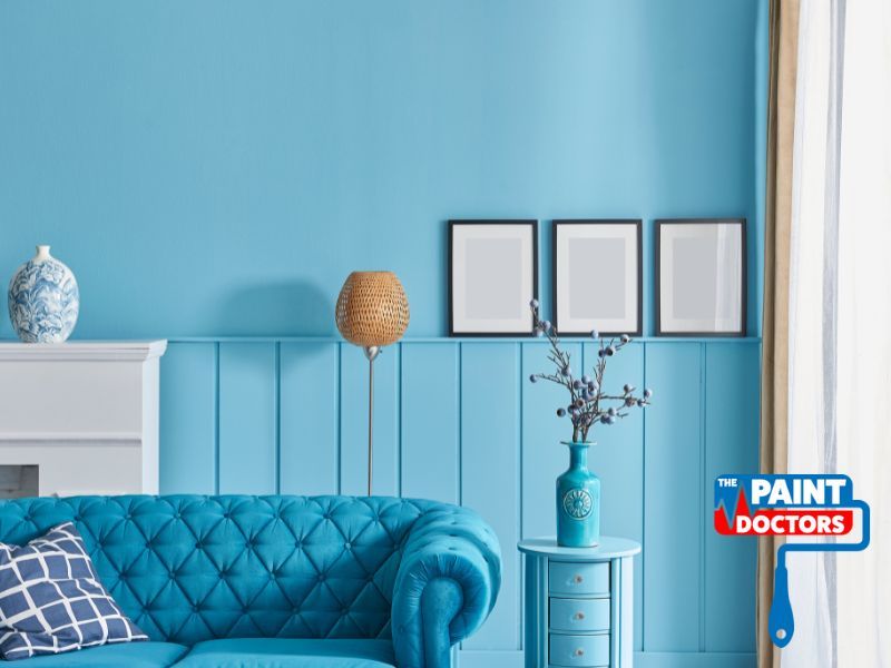 Interior Painting Trends to Inspire Your Next Project