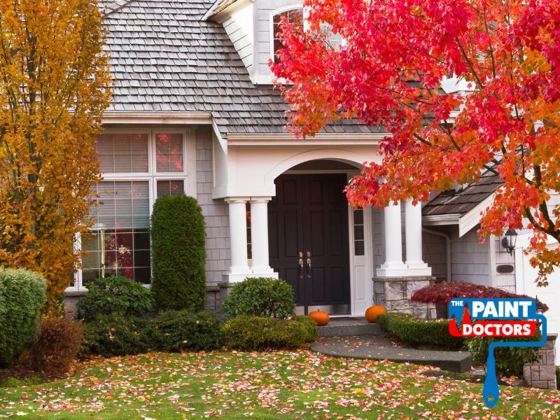 last chance to schedule fall exterior painting_paint doctors