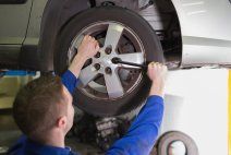 Tire repair — Roadside Assistance in Middleboro, MA