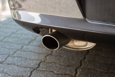 Custom Exhaust System with Catalytic Converter — Huntsville, AL — Worth Exhaust Center