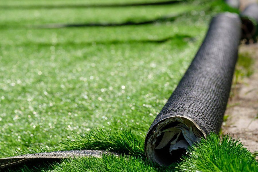 affordable playground turf services