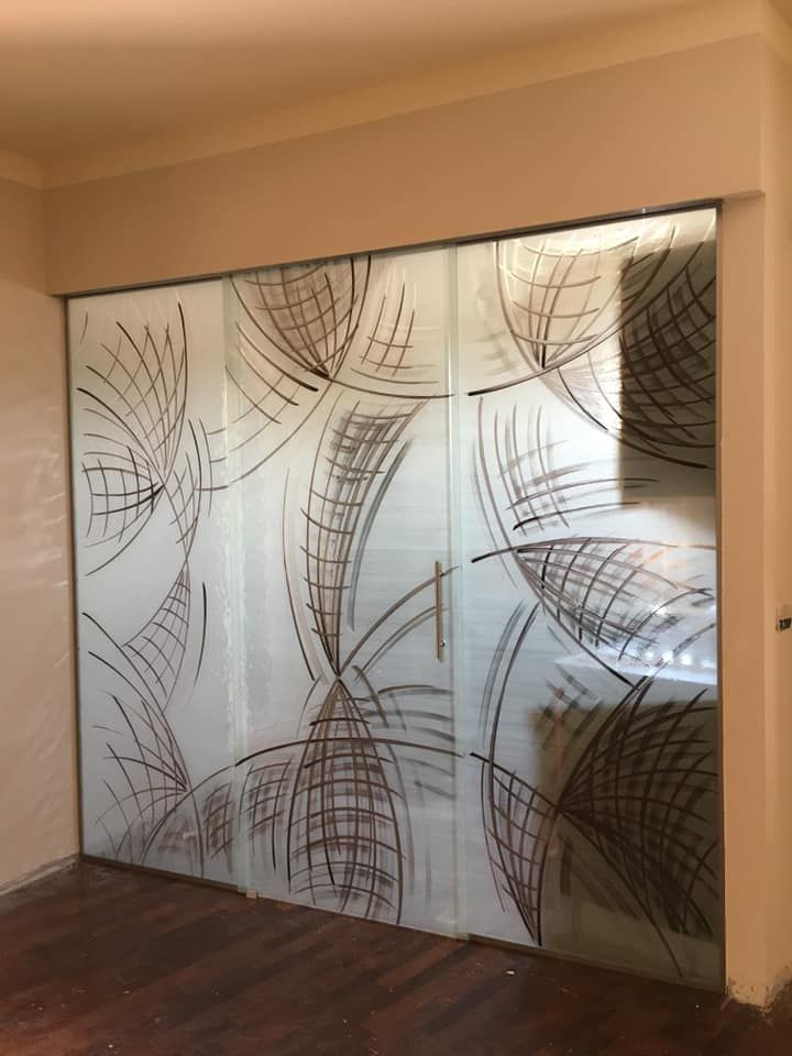 separatore interni vetro