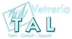 Vetreria TAL Scandicci logo