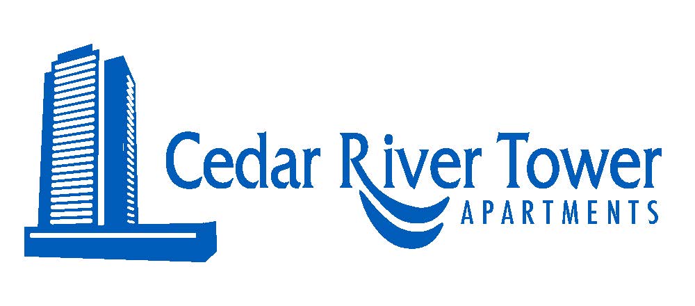 Cedar River Tower Apartments Logo