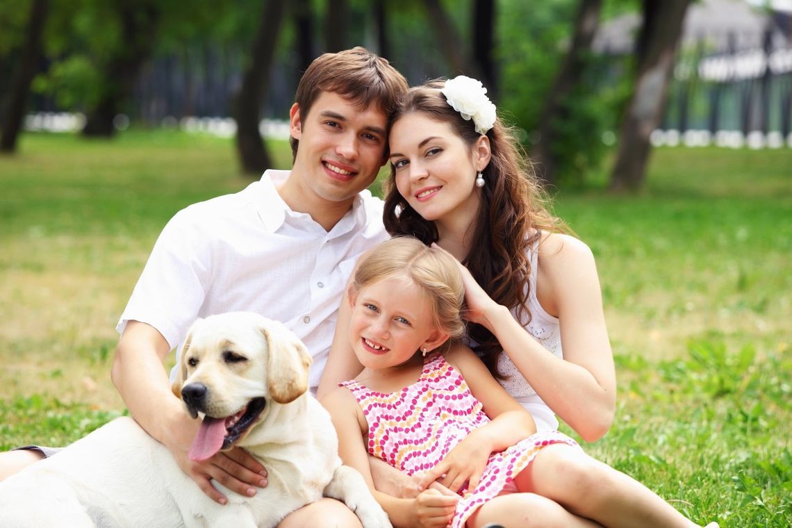 assicurazione per famiglia e animali domestici