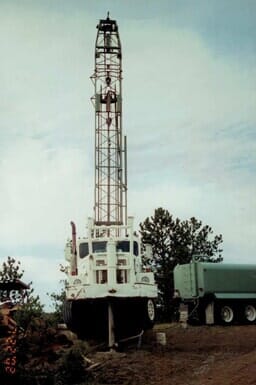 Well Services — Water Well Rig in Castle Rock, CO