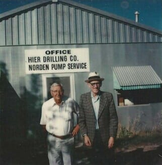 Water Pump — HIER Drilling Co Office in Castle Rock, CO