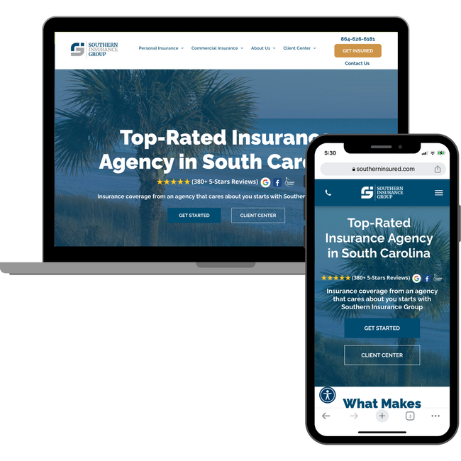 TopRated Insurance Marketing Agency Convirtue