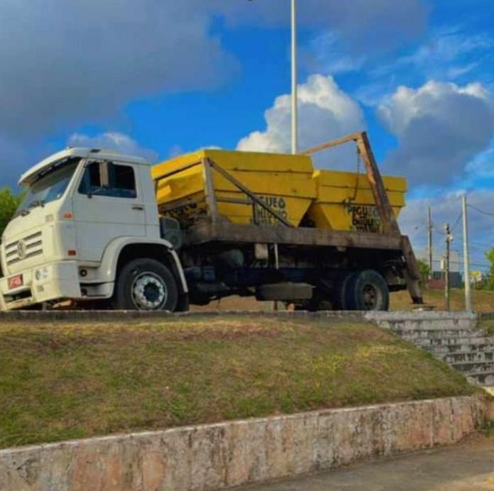 Caçambas Estacionárias
