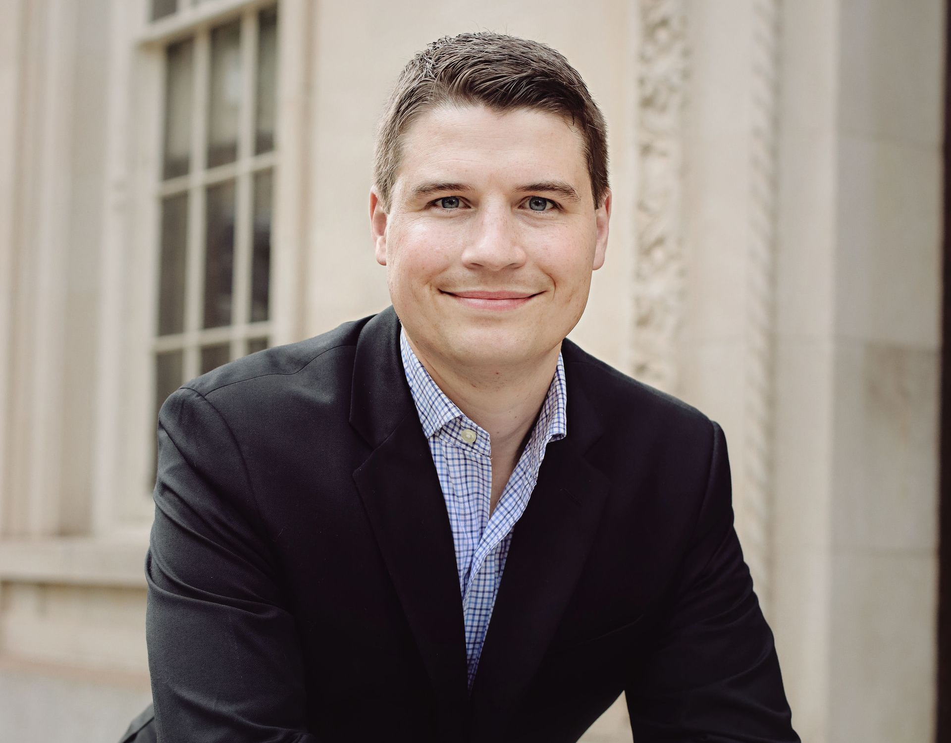 Mathew Pezon, co-owner of Pezon Properties