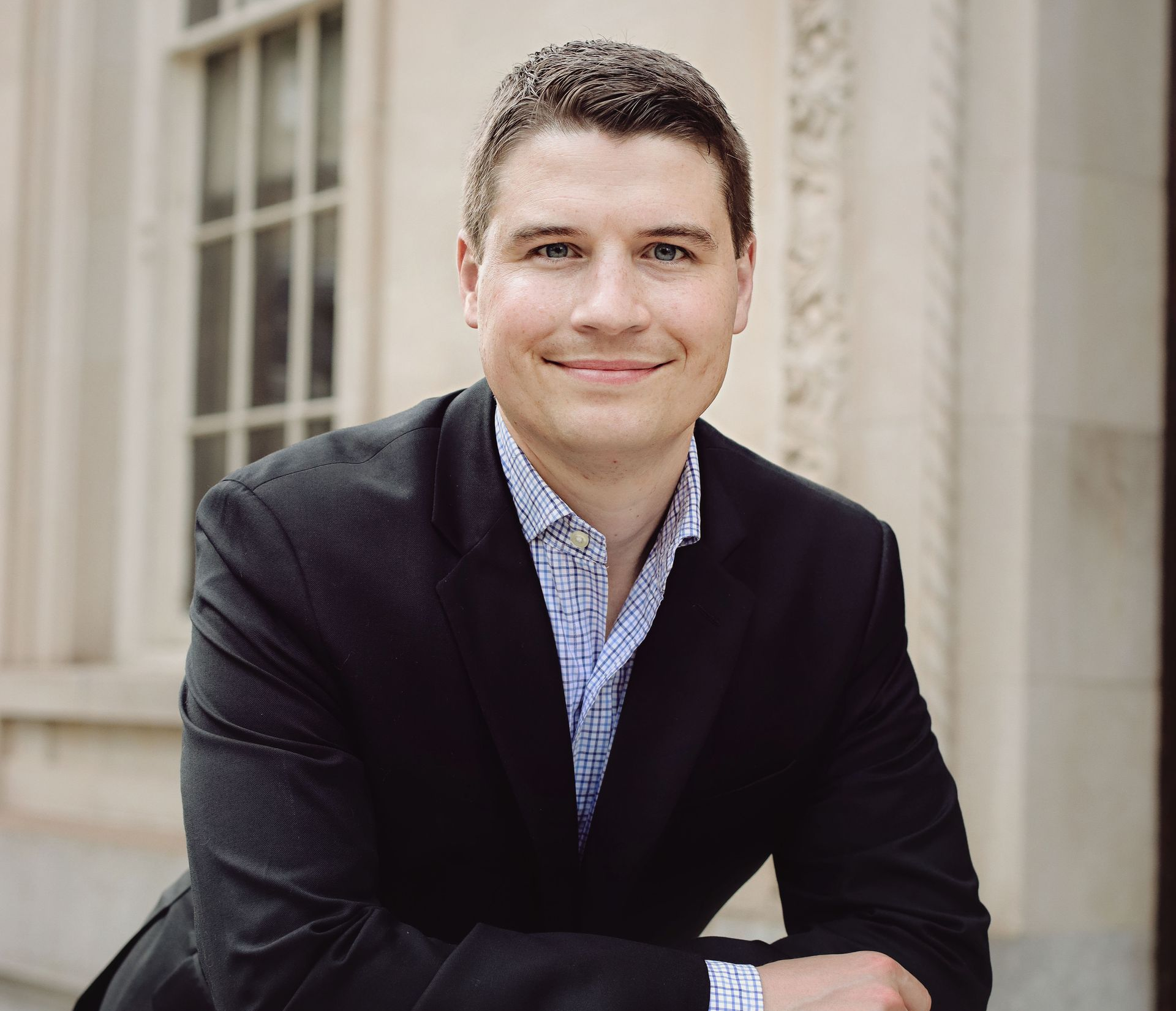 Mathew Pezon, co-owner of Pezon Properties