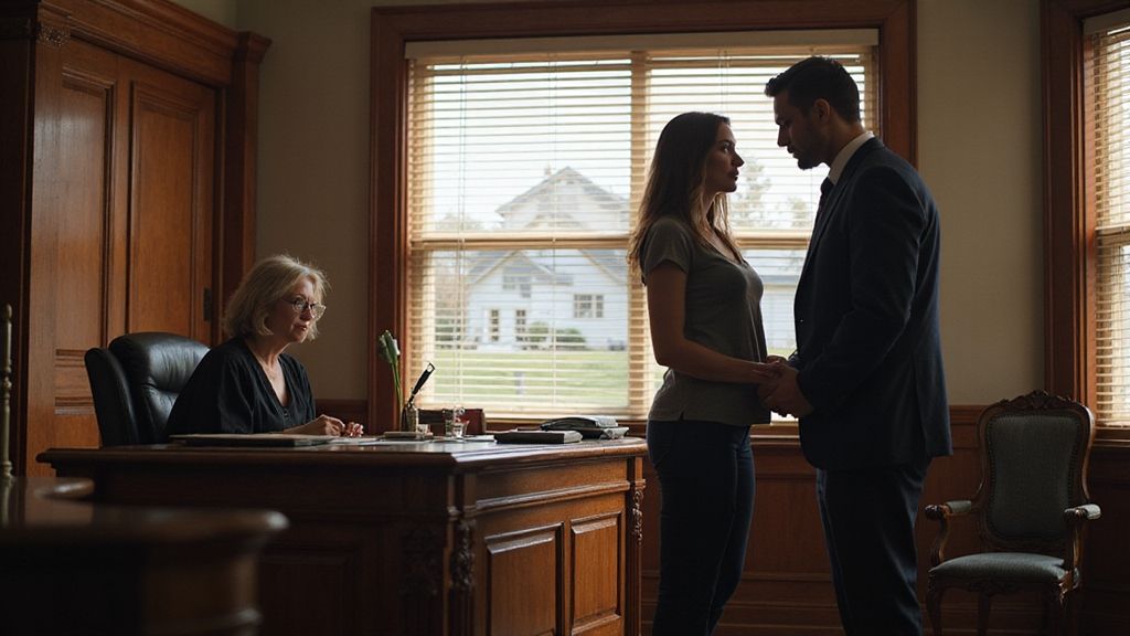 Can a Judge Force You to Sell Your House in a Divorce