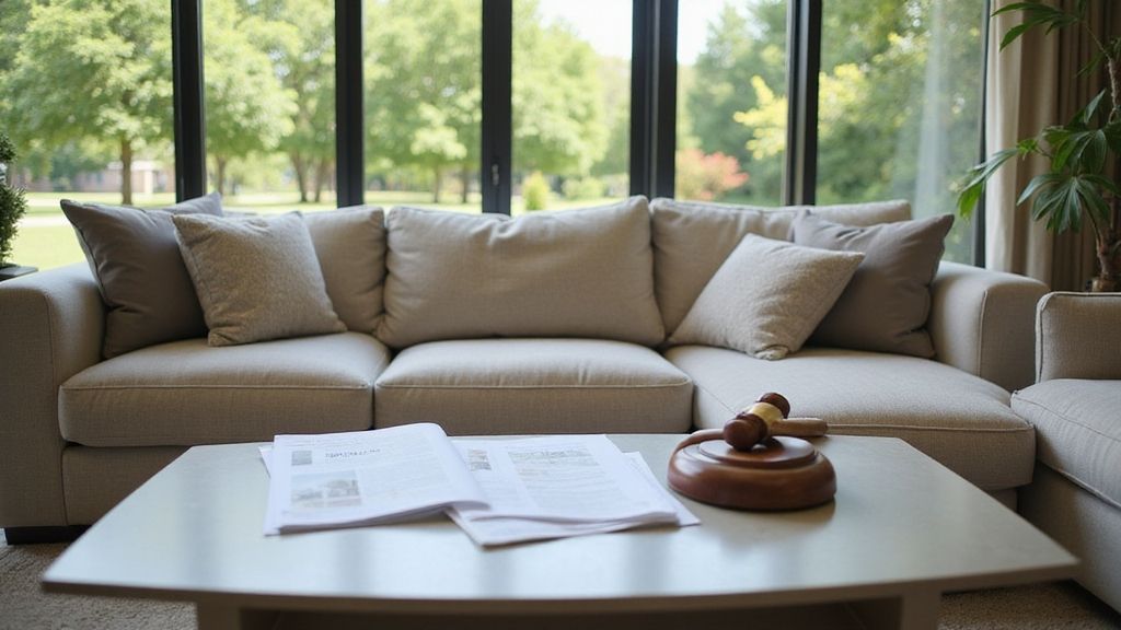 Can I Sell House During Divorce