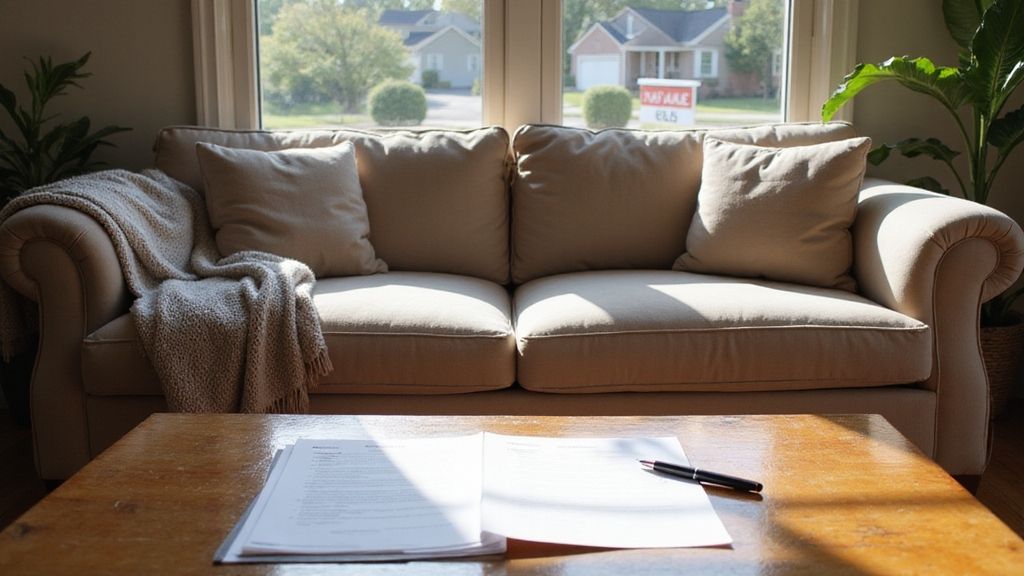 Can My Husband Sell the House Without My Consent in a Divorce