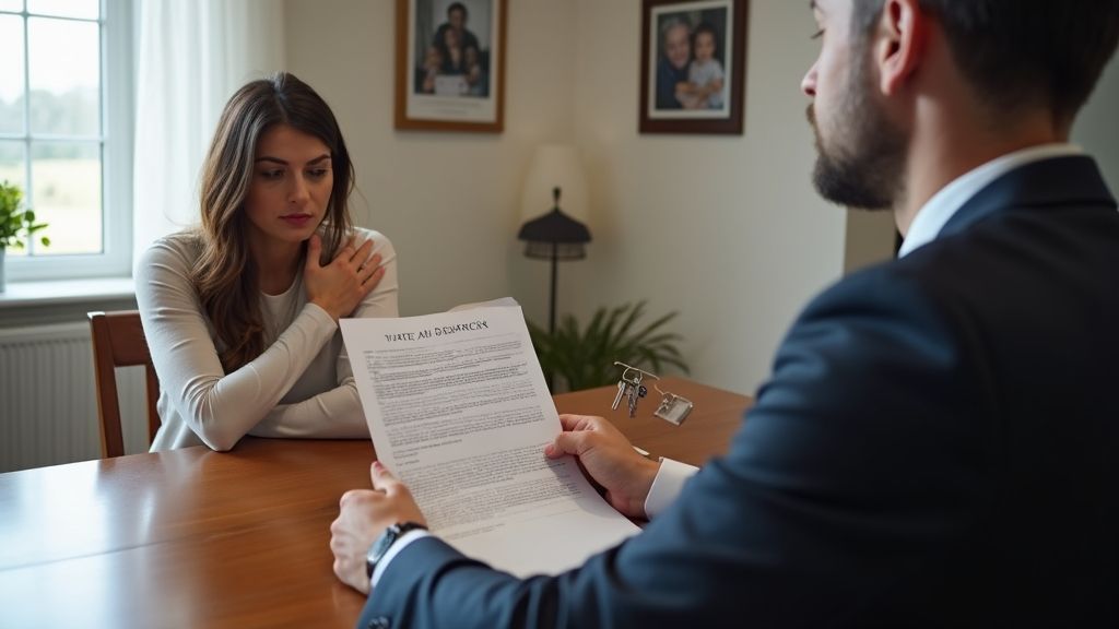 Can My Husband Sell the House Without My Consent in a Divorce