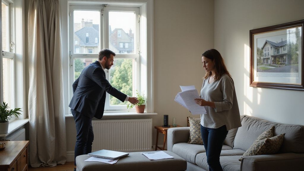 Can My Husband Sell the House Without My Consent in a Divorce