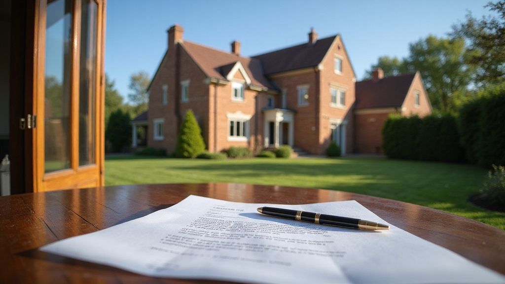 Can You Sell a Marital House in the Middle of Divorce Proceedings