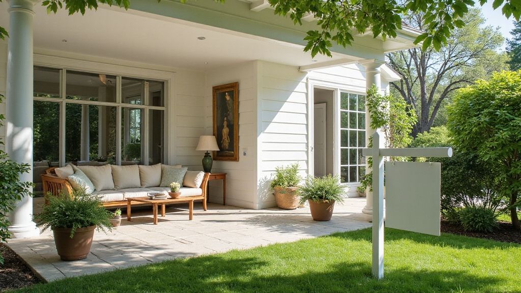 Can You Sell a Marital House in the Middle of Divorce Proceedings