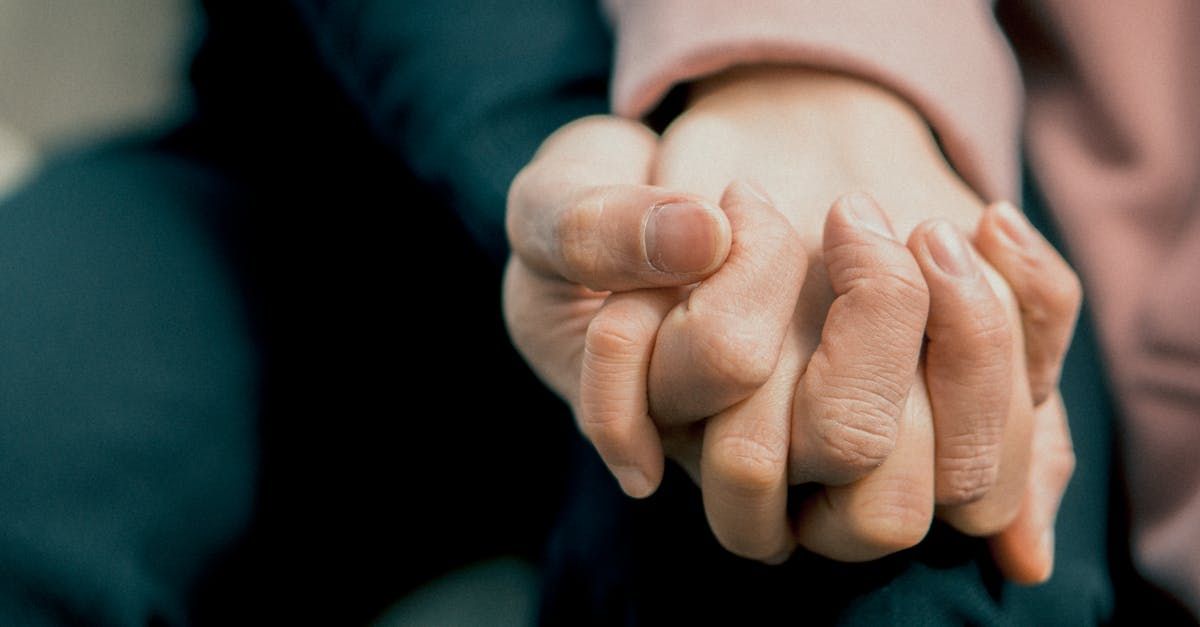 Seek Support and Take Breaks