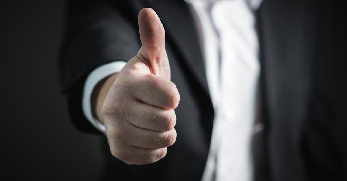 Tips for ensuring you get a fair deal