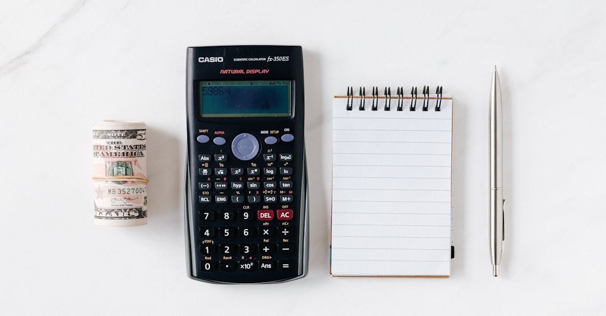 Budget for Closing Costs